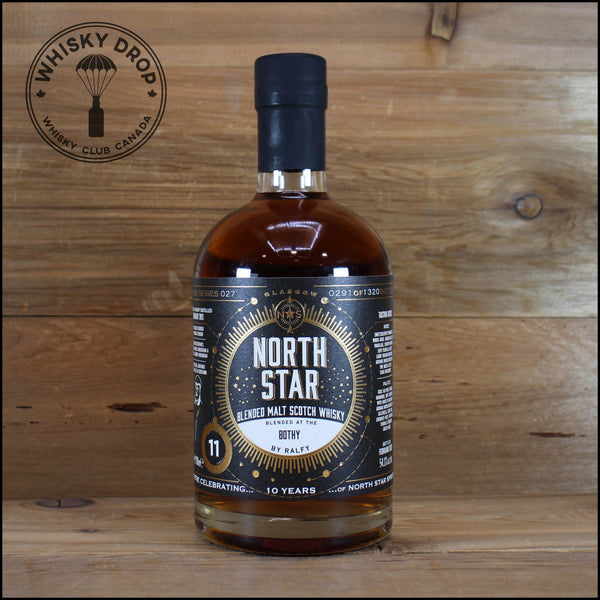 North Star Bothy by Ralfy 11 Year