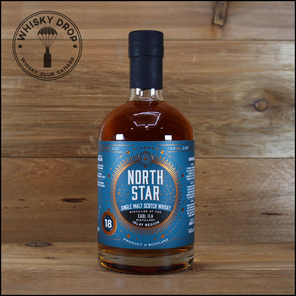 North Star Caol Ila 18 Year