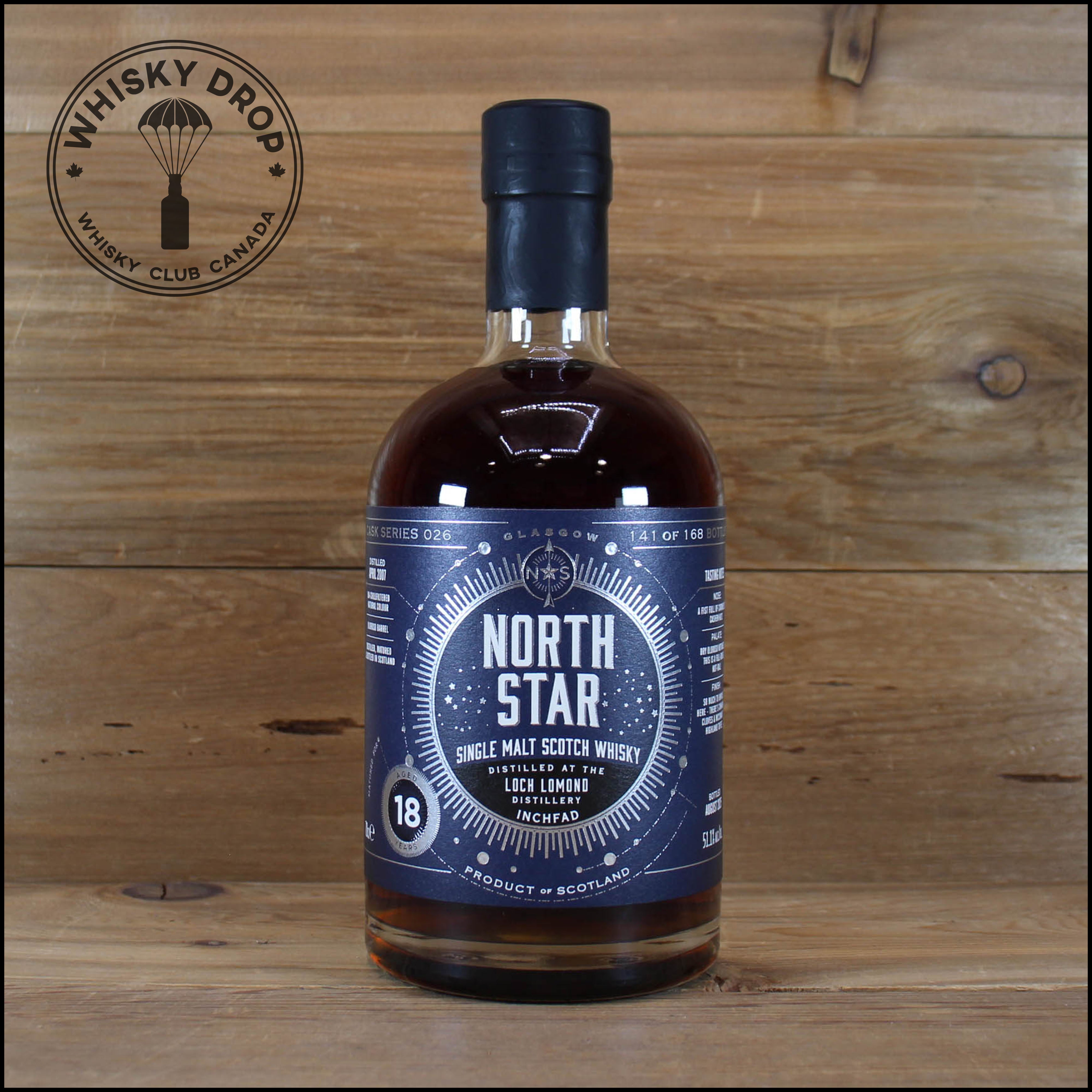 All Whisky – Whisky Drop
