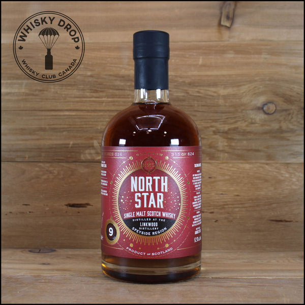 North Star Linkwood 9 Year