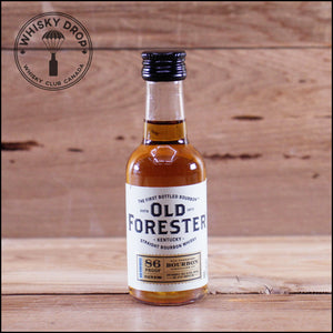 Old Forester 86 50ML