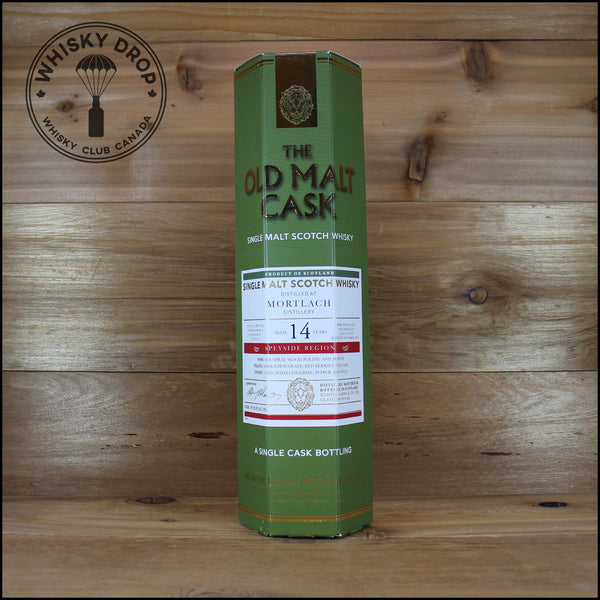 Old Malt Cask (OMC) Mortlach 14 Year