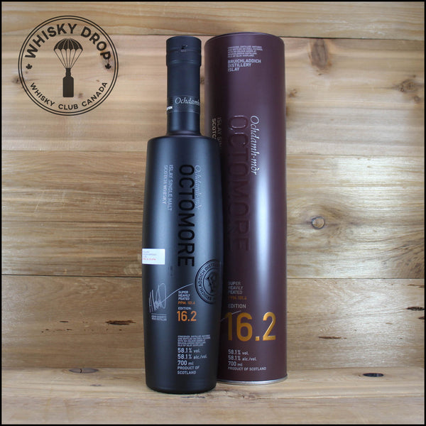 Bruichladdich Octomore 16.2