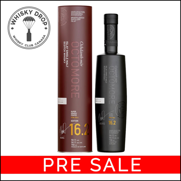 Bruichladdich Octomore 16.2