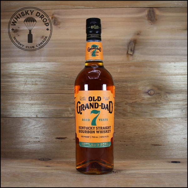 Old Grand-Dad 7 Year Bonded Bourbon