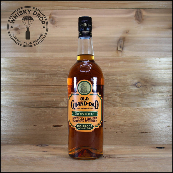 Old Grand Dad Bonded Bourbon