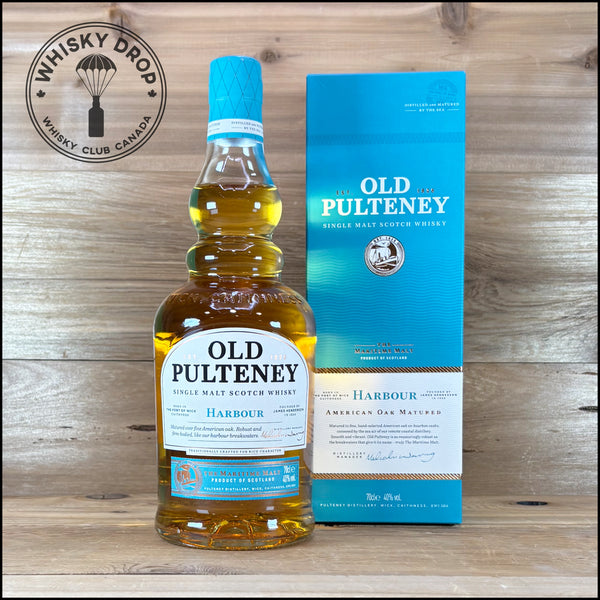 Old Pulteney Harbour