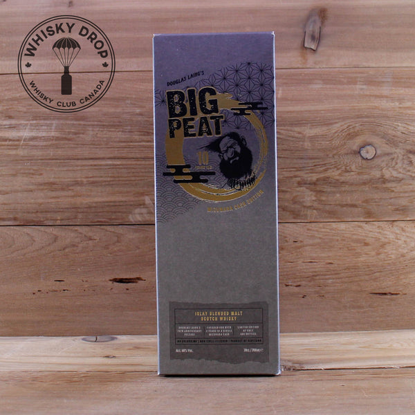 Big Peat Mizunara