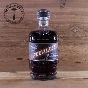Peerless Double Oak Straight Bourbon