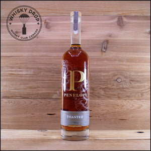 Penelope Toasted Series Bourbon 50%