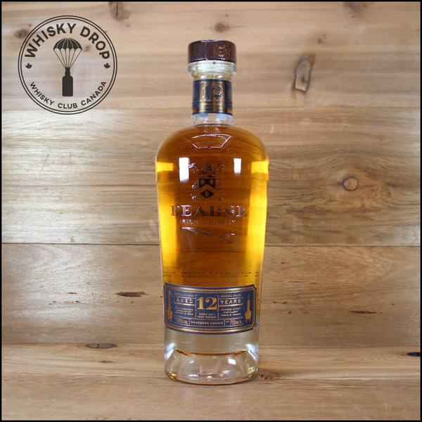 Pearse Lyons 12 Single Malt Irish Whiskey