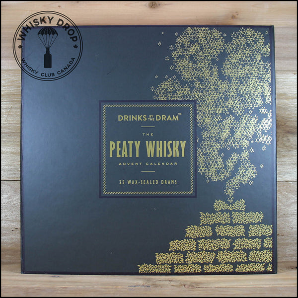 DBTD The Peaty Whisky Advent Calendar (25 x 30 mL) 2026