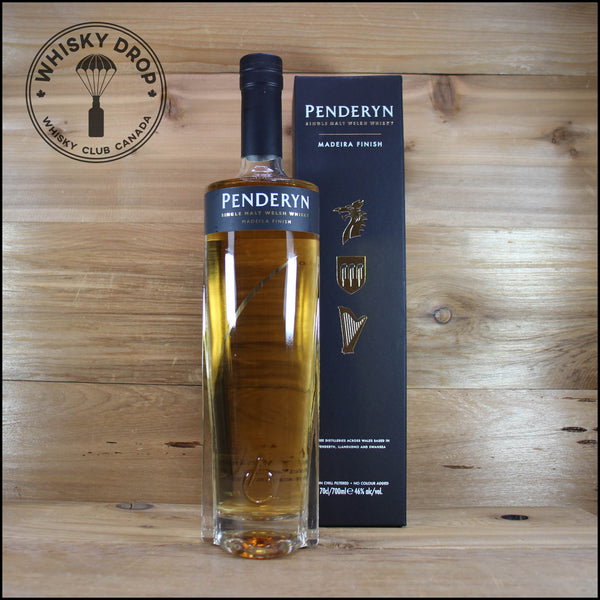 Penderyn Madeira Cask Finish
