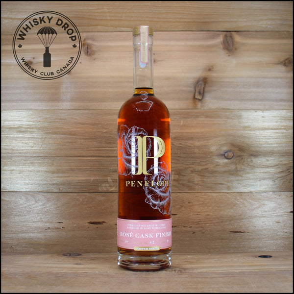 Penelope Cooper Series Rosé Cask Finish