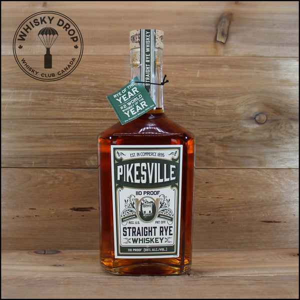 Pikesville 6 Year Rye