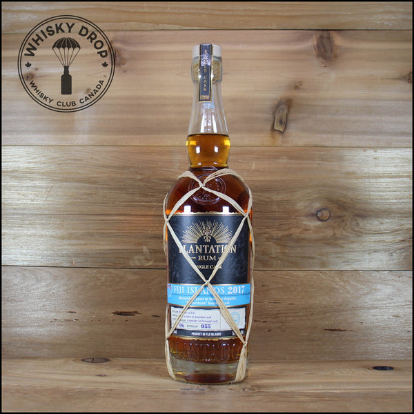 Plantation Fiji 2017 Ironroot Promethean Rum