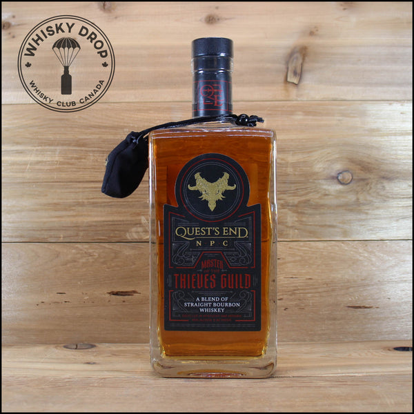 Quest's End N.P.C. Master Thieves Guild Blended Bourbon