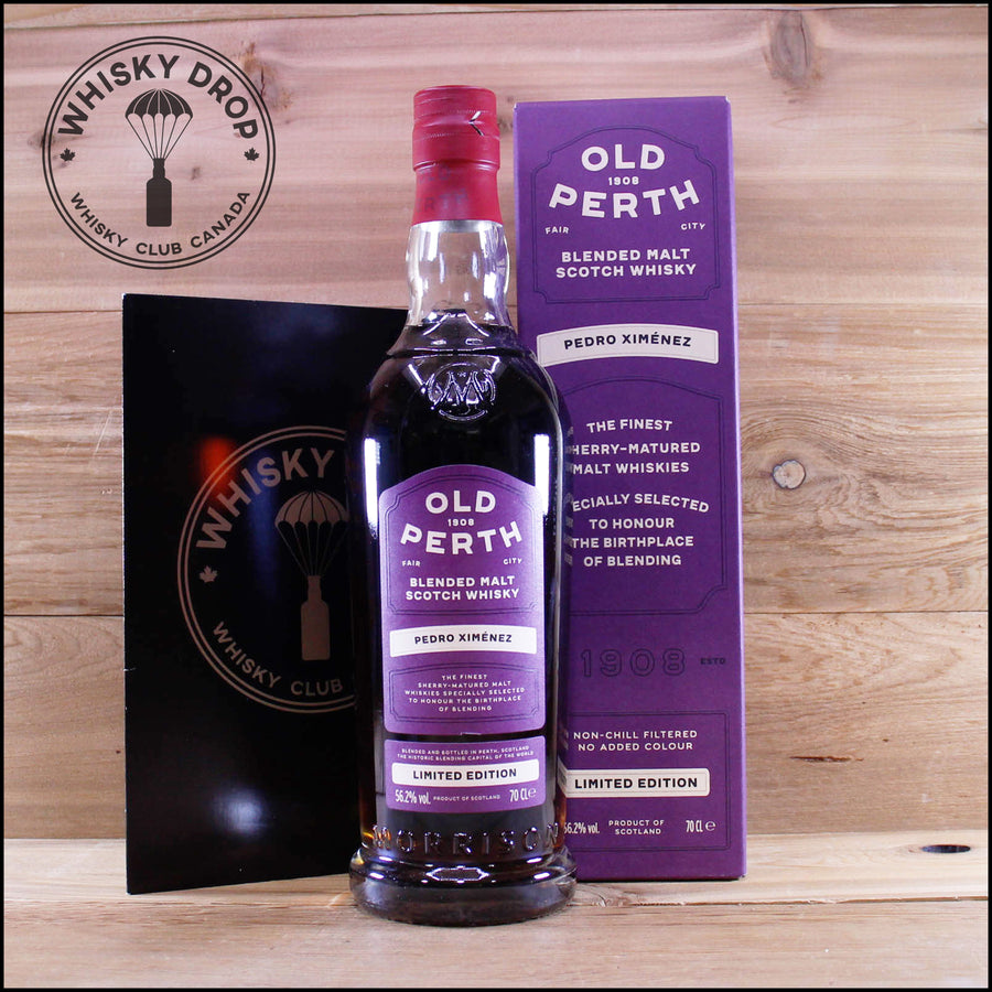 Old Perth Limited Edition PX Cask