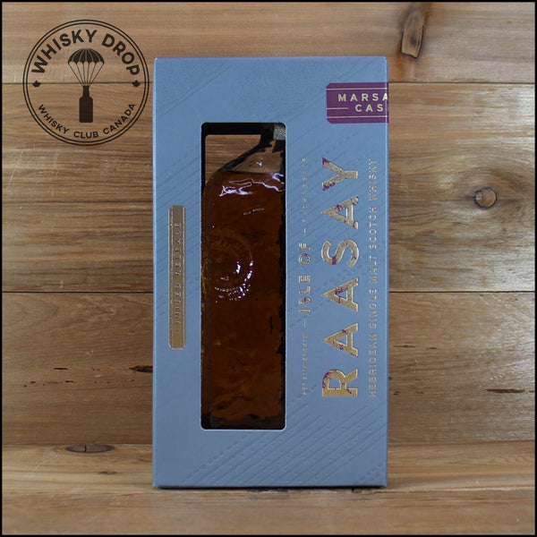 Raasay Marsala Cask