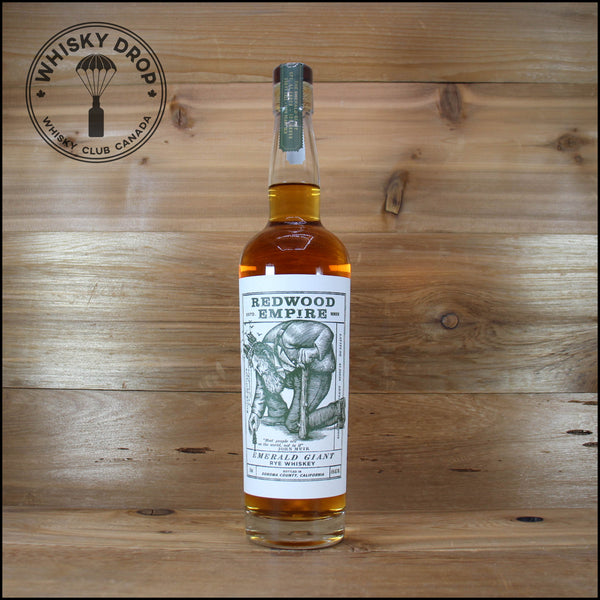 Redwood Empire Emerald Giant Rye