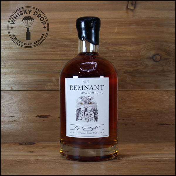 The Remnant 'Fly-by-Night' Tazmanian Single Malt