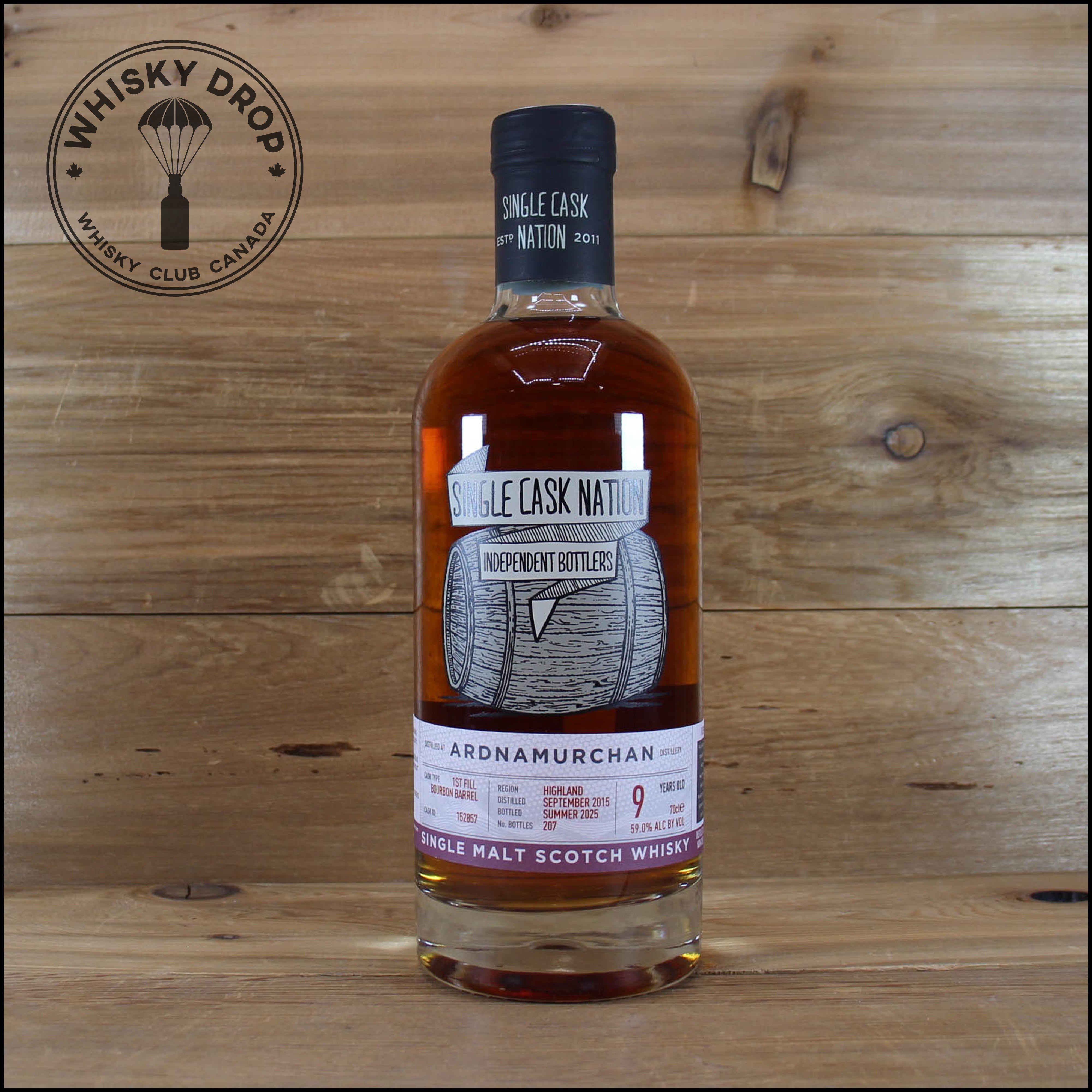 All Whisky – Whisky Drop