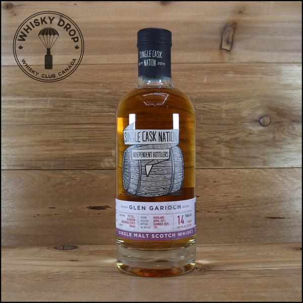 Single Cask Nation (SCN) Glen Garioch 14 Year