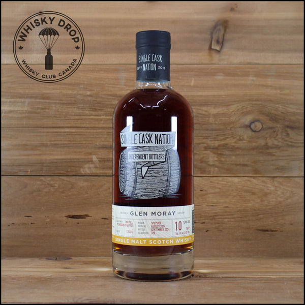 SCN Glen Moray 10 Year