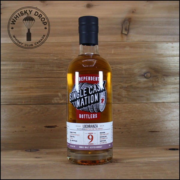 Single Cask Nation (SCN) Lochranza 9 Year (PWS)