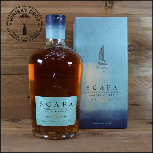 Scapa 10 Year