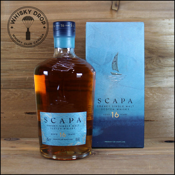 Scapa 16 Year