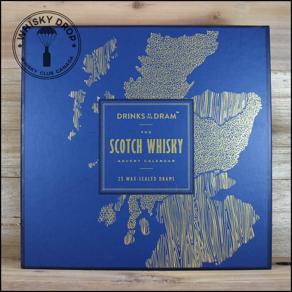 DBTD The Scotch Whisky Advent Calendar (25 x 30 mL) 2026