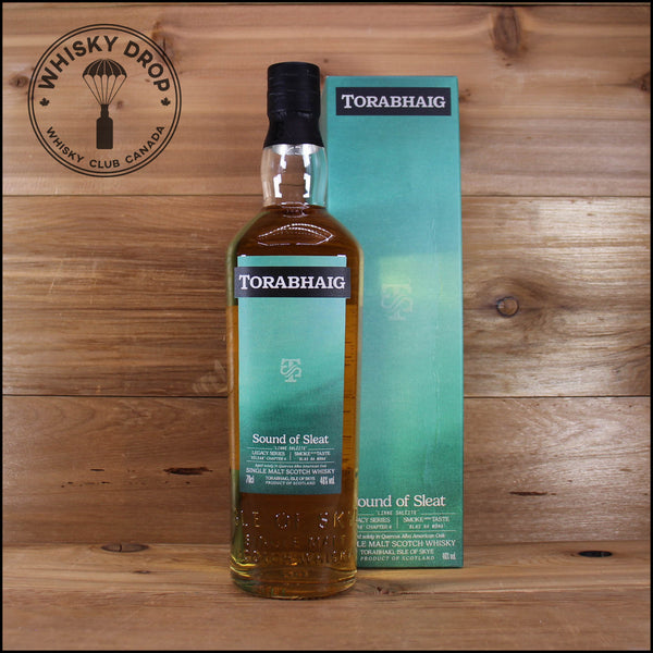 Torabhaig Sound of Sleat Single Malt