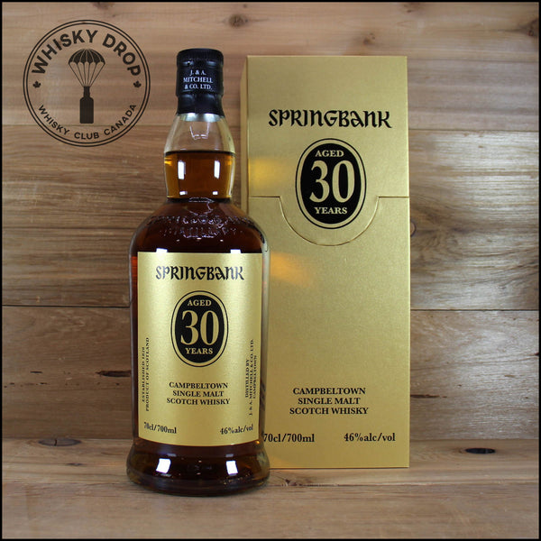 Springbank 30 Year Old (2026)