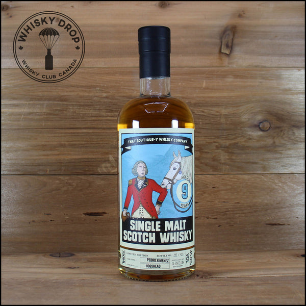 That Boutique-y Whisky Company (TBWC) Glen Elgin 9 Year