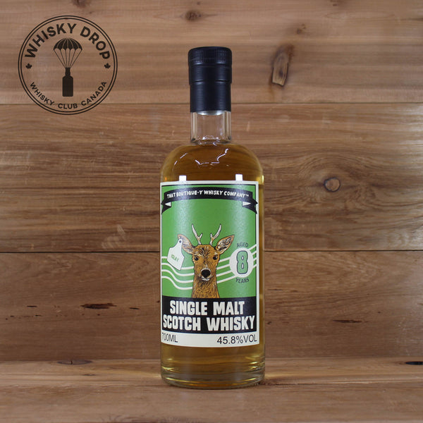 That Boutique-y Whisky Co. (TBWC) Islay 8 Year Old