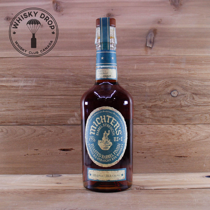 Michter's Toasted Barrel Finish Rye