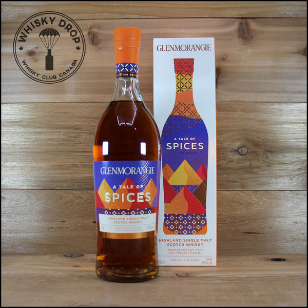Glenmorangie A Tale of Spices