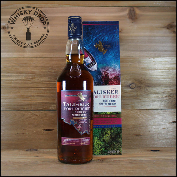 Talisker Port Ruighe