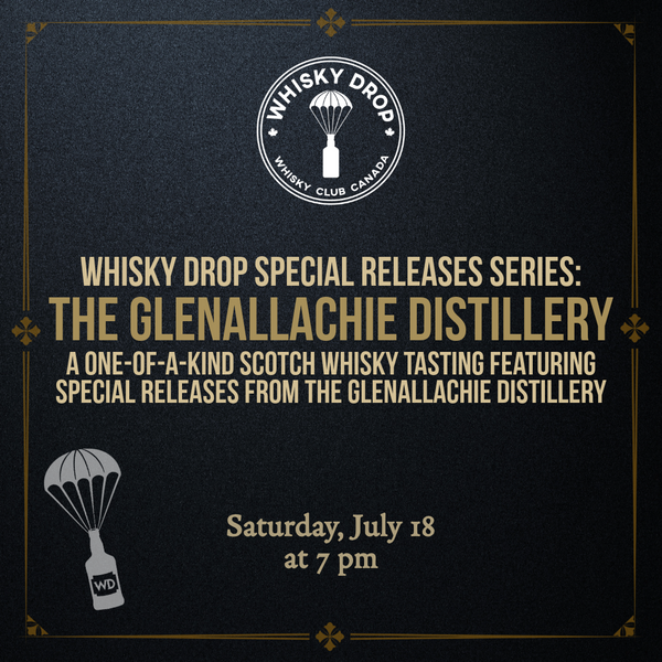 Special Releases Series: The GlenAllachie Distillery