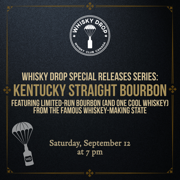 Special Release Series: Kentucky Straight Bourbon