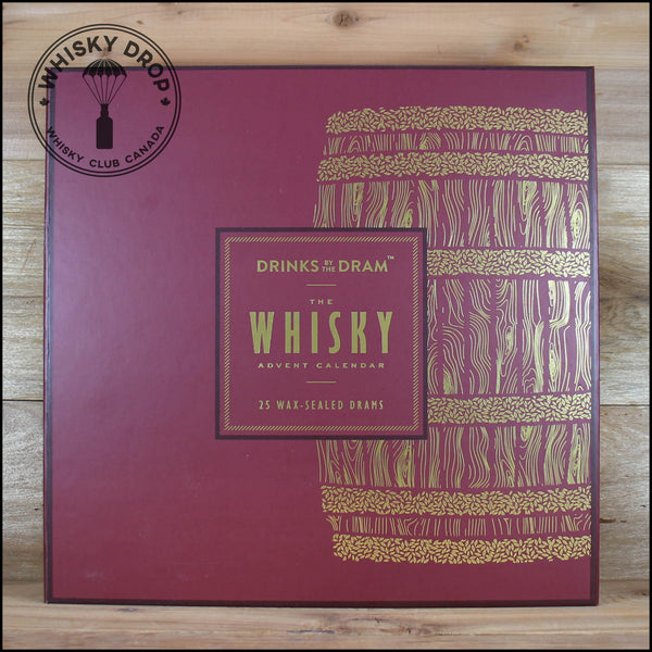 DBTD The Whisky Advent Calendar (25 x 30 mL) 2026