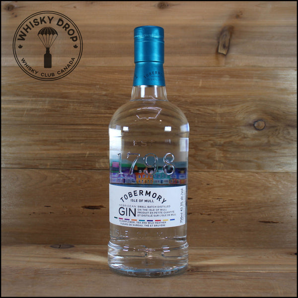 Tobermory Gin