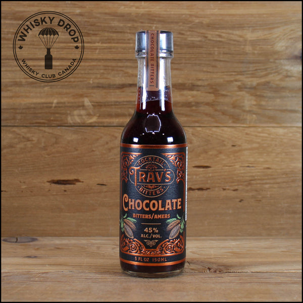 Trav's Chocolate Bitters
