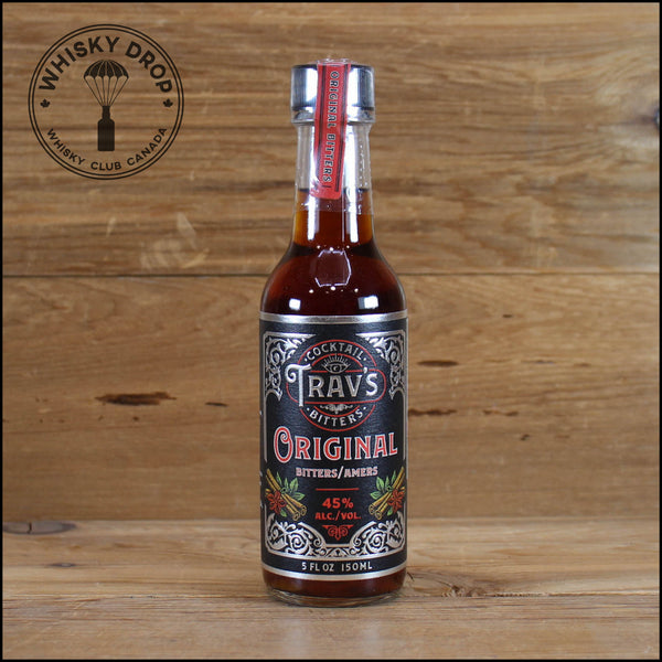 Trav's Original Bitters