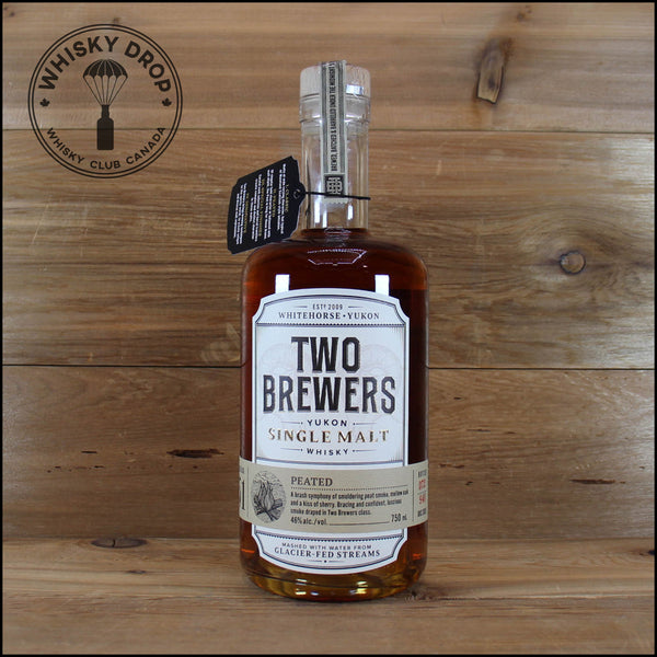Two Brewers Canadian Single Malt Release #51