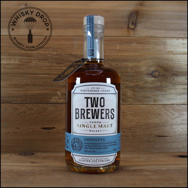 Two Brewers Canadian Single Malt Release #52