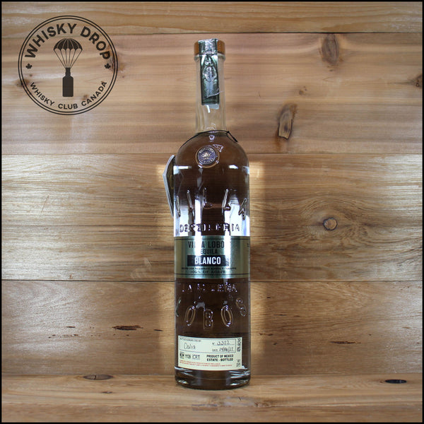 Villa Lobos Tequila Blanco