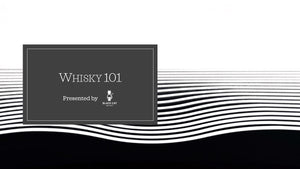 WHISKY 101 WITH BLACK CAT WHISKY  --  WEDNESDAY, NOVEMBER 1ST --  LADIES ONLY!!!