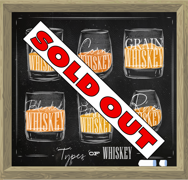 Whisk(e)y 101 - SOLD OUT